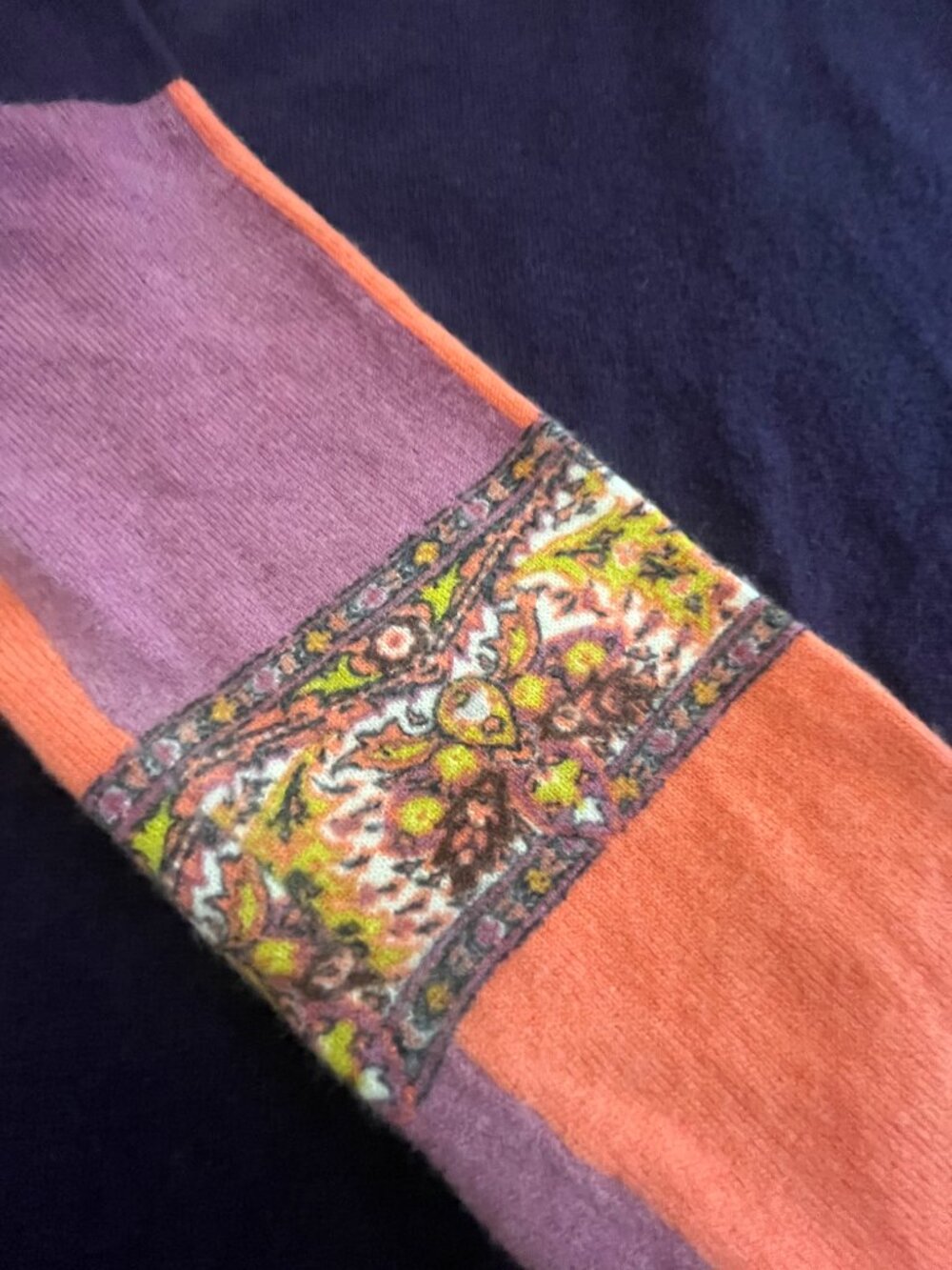 Etro Pullover Sweater Women 40 - Picture 5 of 7